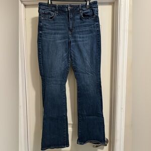 American Eagle Hi-Rise Skinny Kick Size 14
